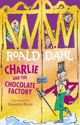Charlie and the Chocolate Factory Roald Dahl Чарли И Шоколадная Фабрика (на английском языке) 1985478091 фото