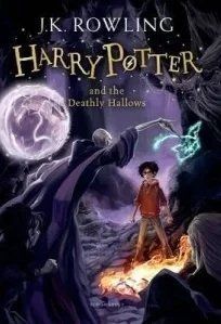 Harry Potter 7 Deathly Hallows, Гаррі Поттер i Смертельні реліквії (англійською мовою) 1736545945 фото