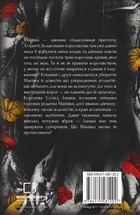 Кровь и пепел книга 3 Корона из позолоченных костей - Дженнифер Л. Арментраут 1736622898 фото